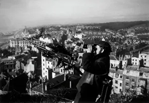 Anti Aircraft Prints: Ack-Ack Watch