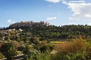 The Acropolis Of Athens Prints: Acropolis of Athens