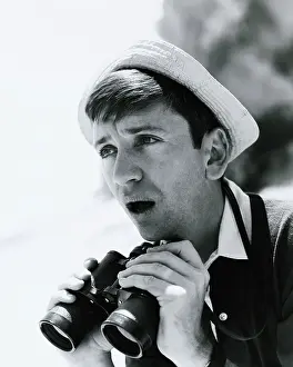 Confusion Prints: Actor Bob Denver in Gilligan's Island