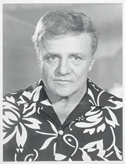 Actor Brian Keith