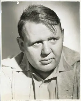 Actor Charles Laughton
