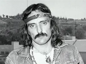 Headband Prints: Actor Dennis Hopper