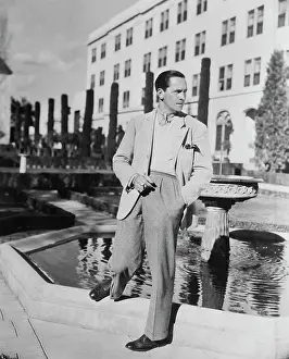 Actor Frederic March