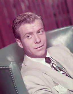 Actor Gene Nelson