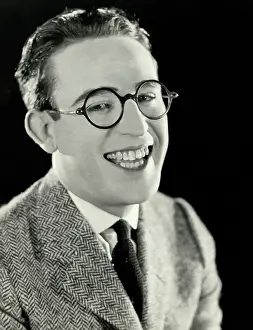 1920s Style Prints: Actor Harold Lloyd In Dr Jack