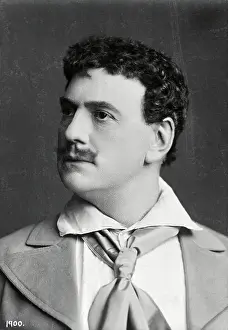 Actor James O'Neill