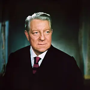 Actor Jean Gabin