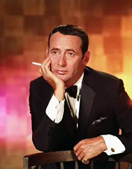 Actor Joey Bishop