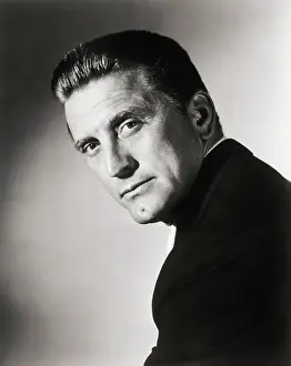 Actor Kirk Douglas