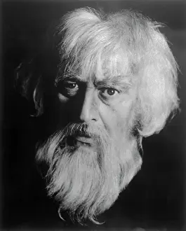 Lee J Prints: Actor Lee J. Cobb as King Lear