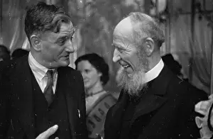 An Actor And An MP
