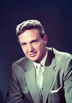 Actor Robert Stack