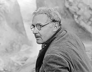 Eyeglasses Prints: Actor Rod Steiger