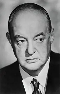 Actor Sydney Greenstreet