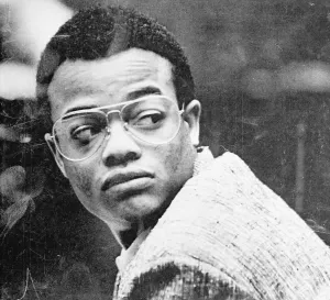 Mischief Prints: Actor Todd Bridges in Courtroom