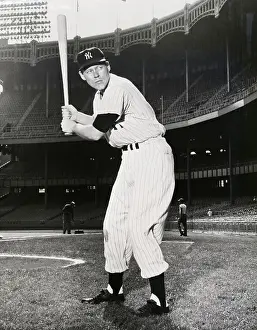 Richard Prints: Actor Who Portrays Mickey Mantle
