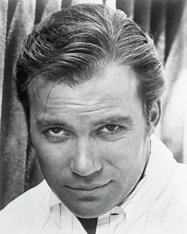 Actor William Shatner