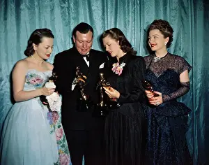 Actors and Actress at Academy Awards