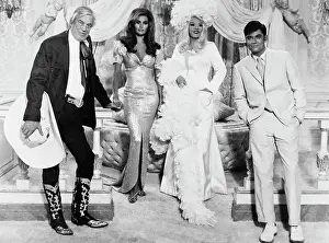 Actors in Myra Breckinridge