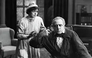 Despair Prints: Actors in The Regeneration of Margaret
