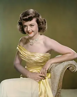 Actress Angela Lansbury