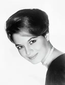Actress Angie Dickinson
