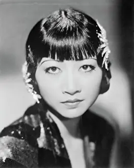 Actress Anna May Wong