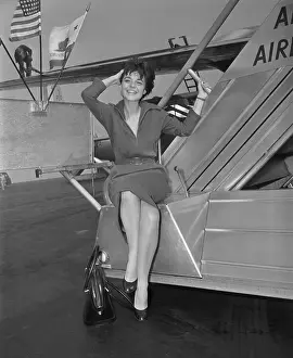 Gangway Prints: Actress Anne Bancroft