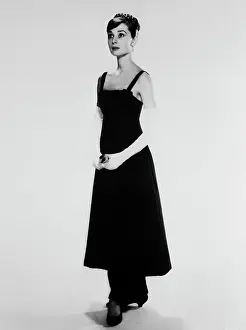 Audrey Hepburn in Evening Gown Print, 1959. Art Prints, Posters & Puzzles from Fine Art Storehouse Audrey Hepburn in Evening Gown Print, 1959. Art Prints, Posters & Puzzles from Fine Art Storehouse