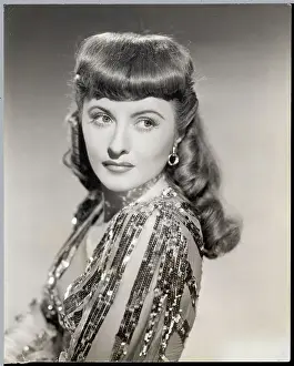 Actress Barbara Stanwyck