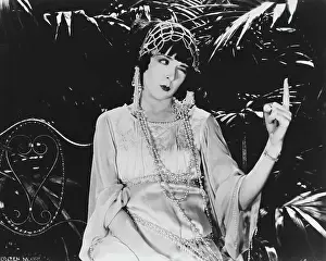 Actress Colleen Moore