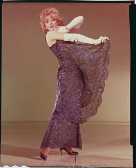 Glamour Prints: Actress Edie Adams