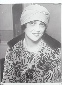 Actress Edith Ransom