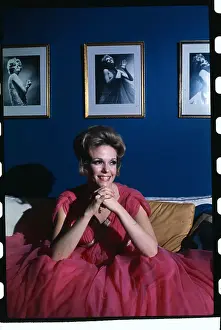 Actress Eileen Fulton