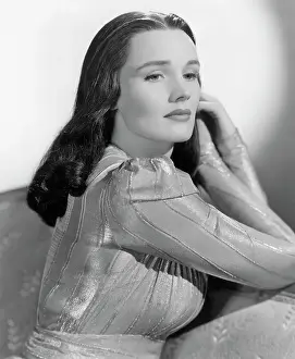 Actress Frances Farmer