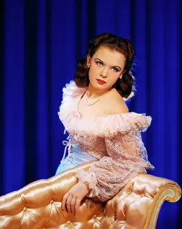 Actress Gloria Jean