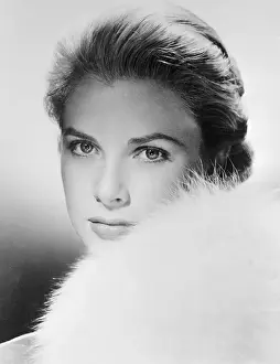 Actress Grace Kelly