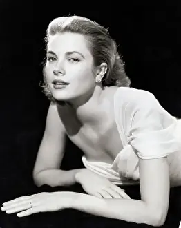Actress Grace Kelly