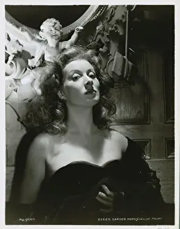 Actress Greer Garson