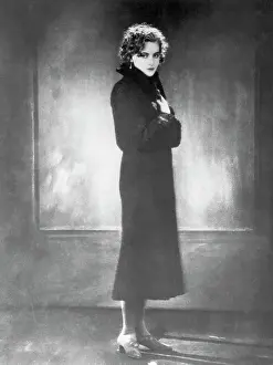 Stockholm Prints: Actress Greta Garbo