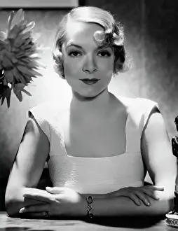 Actress Helen Hayes
