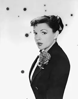 Actress of Judy Garland