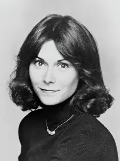 Actress Kate Jackson