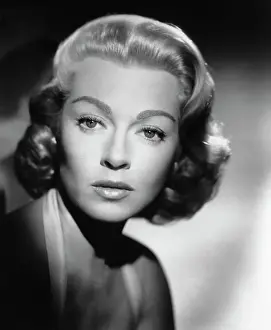 Actress Lana Turner