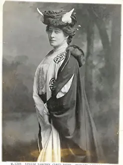 Actress Lily Langtry