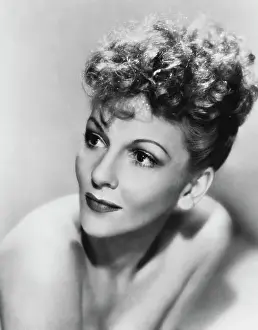 Actress Mary Martin