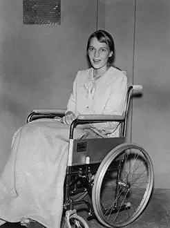 Actress Mia Farrow