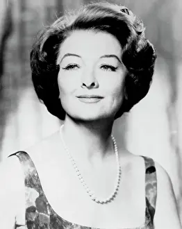 Actress Myrna Loy