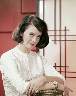 Actress Natalie Wood