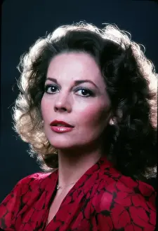 Actress Natalie Wood